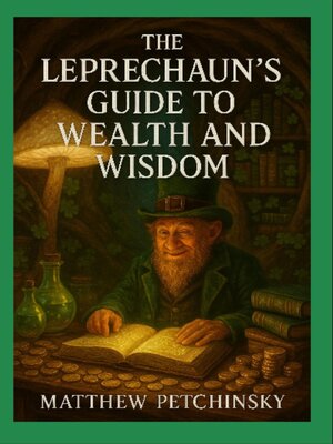 cover image of The Leprechaun's Guide to Wealth and Wisdom